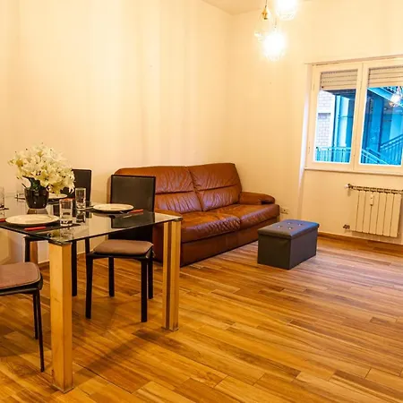 Apartment La Casa Dello Chef Al Mare Di Lido di Ostia
