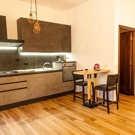 Apartment La Casa Dello Chef Al Mare Di *