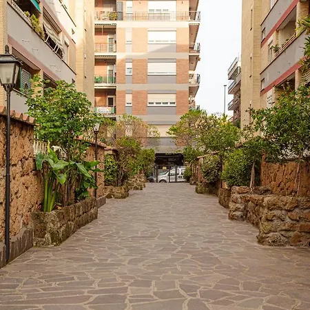 Apartment La Casa Dello Chef Al Mare Di Lido di Ostia