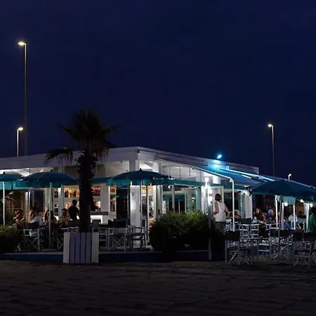 La Casa Dello Chef Al Mare Di Lido di Ostia