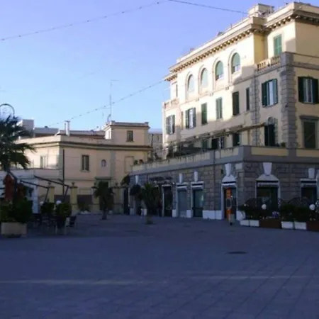La Casa Dello Chef Al Mare Di Apartment *